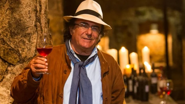 Al Bano difensore dell'ambiente: lancia l'allarme sul batterio killer albano carrisi