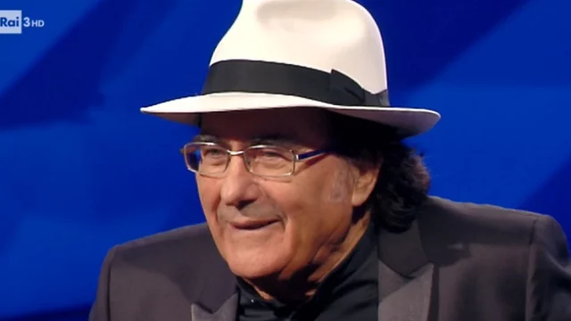 Albano Carrisi: pace fatta con l'Ucraina? Sarà tolto dalla lista nera