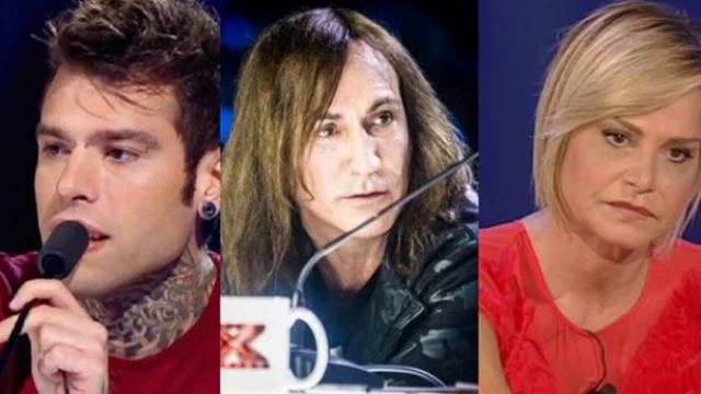 Manuel Agnelli contro X Factor. Frecciatine a Fedez e Simona Ventura