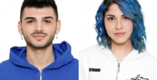 Jefeo e Ludovica: l'incontro dopo il Serale di Amici 18. E' scattato il bacio?