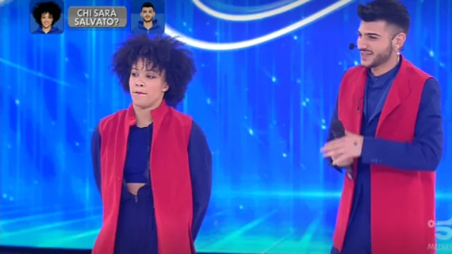 Amici 18 terza puntata: Jefeo è il terzo eliminato del Serale