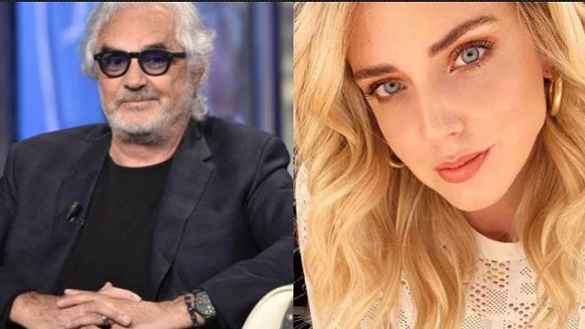 Flavio Briatore si scaglia contro Chiara Ferragni: il duro sfogo