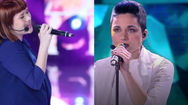 Tish VS Giordana: duro scontro tra le due cantanti ad Amici 18