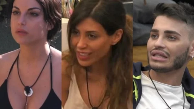 Francesca VS Mila e Cristian: il motivo dell'accesa lite è Alex Belli