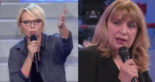 Gian Battista vittima di complotto? Claire si scaglia contro Maria De Filippi