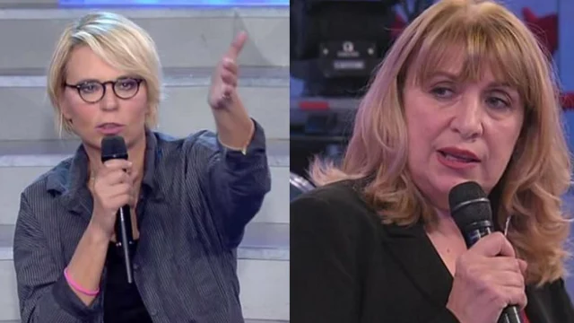 Gian Battista vittima di complotto? Claire si scaglia contro Maria De Filippi