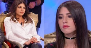 Giulia Cavaglià furiosa con Angela Nasti: dure parole a Uomini e donne