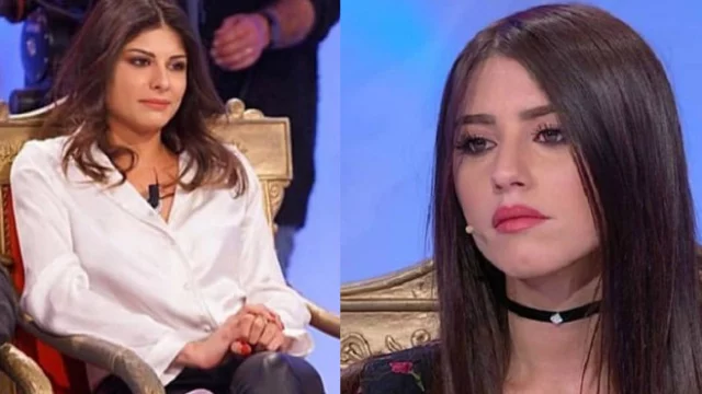 Giulia Cavaglià furiosa con Angela Nasti: dure parole a Uomini e donne