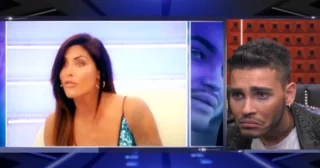 Guendalina Tavassi vs Cristian Imparato: il nuovo scontro tra i due