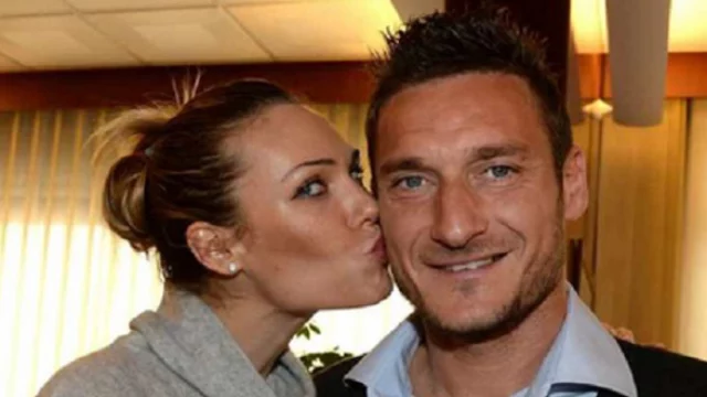 Ilary Blasi felice insieme a sua figlia: la dolce dedica di Francesco Totti