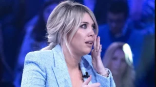 Wanda Nara a Verissimo contro Ivana Icardi, pendendo le difese di Mauro