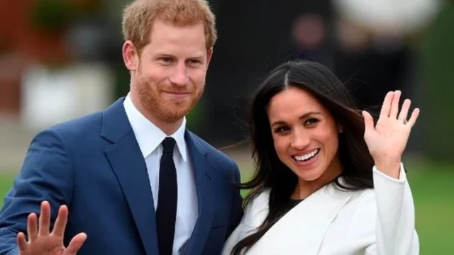 Meghan Markle Royal Baby