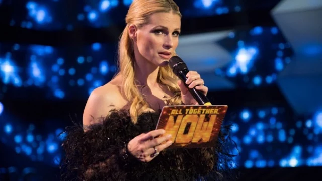 Ottimi ascolti per All Together Now, Michelle Hunziker conquista tutti