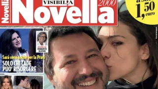 Novella 2000 n. 23 2019 copertina