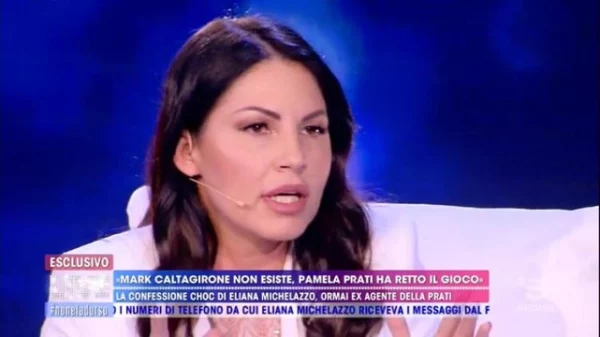 Eliana Michelazzo rivela tutta la verità su suo marito e Pamela Prati