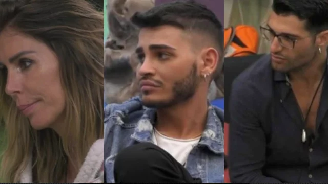 Guendalina e Cristian VS Michael: la lite sul suo orientamento sessuale