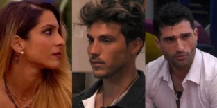 Erica si scaglia contro Daniele e Michael dopo le nomination: ecco perché