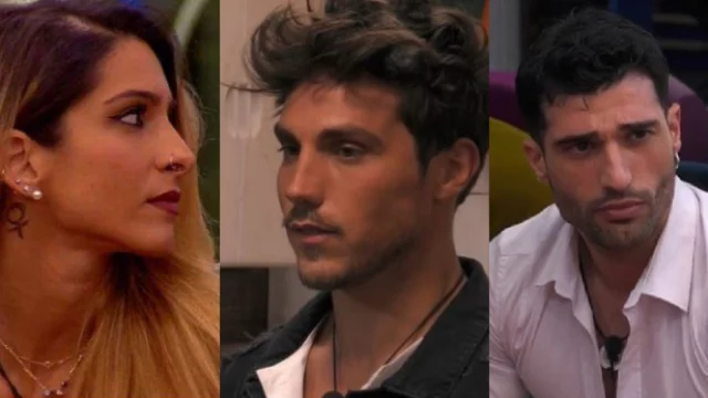 Erica si scaglia contro Daniele e Michael dopo le nomination: ecco perché