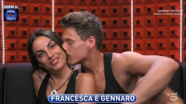 Francesca De Andrè spiega al GF 16 il suo rapporto con Gennaro Lillio