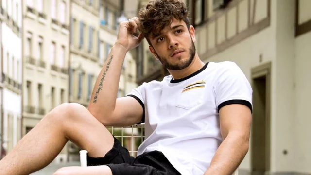 Chi è Luca Hanni? cantante della Svizzera dell'Eurovision 2019