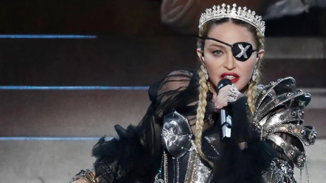 Madonna: l'esibizione all'Eurovision 2019 scatena la polemica