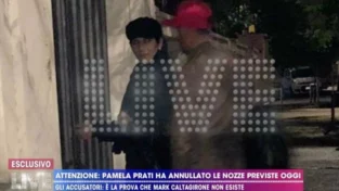 Mark Caltagirone insieme a Pamela Prati: la verità sulla foto