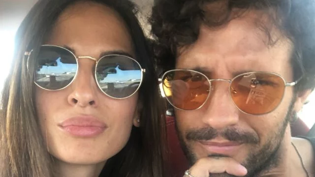 Fabio Esposito e Marcella Esposito si sono sposati e aspettano un figlio