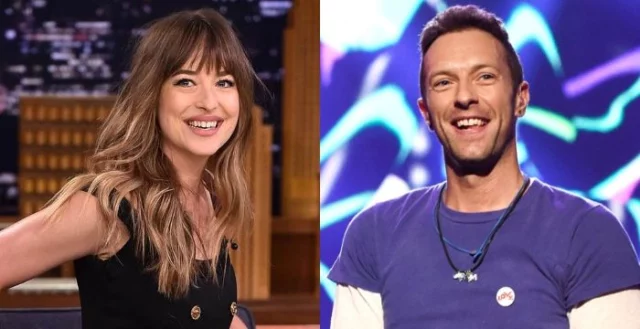 Dakota Johnson e Chris Martin si sono lasciati: la colpa é dell'attrice?