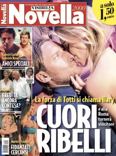 Novella 2000 n. 27 mercolediÌ 26 giugno 2019