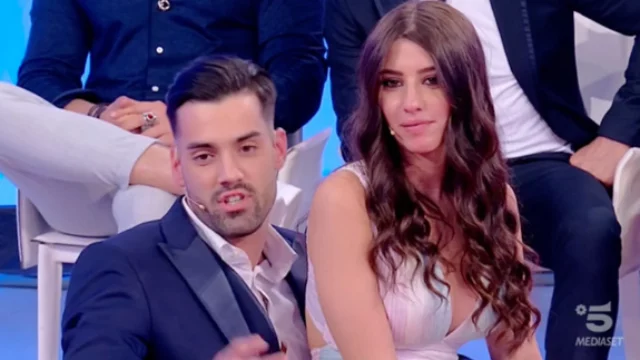 Angela Nasti e Alessio Campoli si sono lasciati: la Redazione risponde