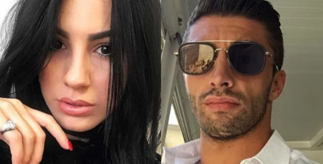 Giulia De Lellis sensuale con Andrea Iannone: il web si scatena