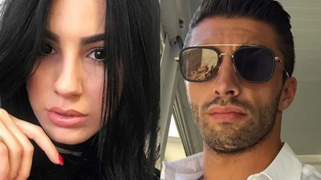 Giulia De Lellis sensuale con Andrea Iannone: il web si scatena