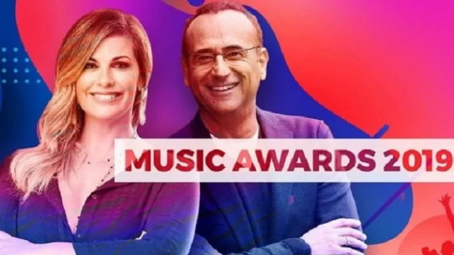 Music Awards 2019: cantanti, date, presentatori, esibizioni, premi, scaletta