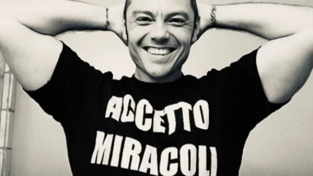 Tiziano Ferro si è sposato: ecco con chi e i dettagli del suo matrimonio