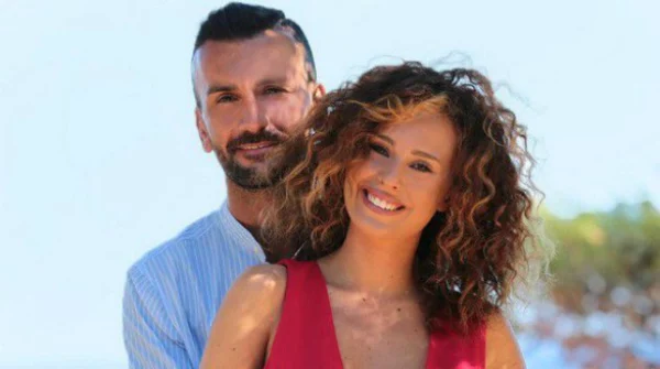 Nicola Panico ricorda l'esperienza a Temptation Island con Sara Affi Fella