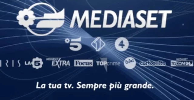 Fiction Mediaset 2019/2020