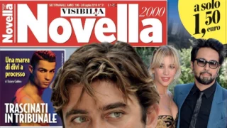 Novella 2000 n. 31 mercoledì 24 luglio 2019 copertina