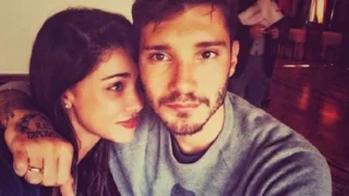 Belen Rodriguez e Stefano De Martino in vacanza a Ibiza: la dedica di lei