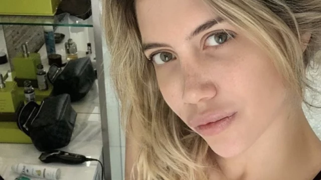 Wanda Nara incinta