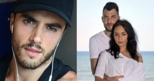 Alessandro Zarino single di Temptation Island commenta Jessica e Andrea