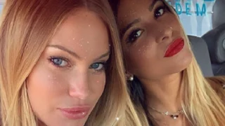 Taylor Mega e Erica Piamonte: scambio di complimenti tra le due. Fans in delirio