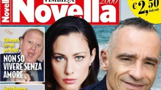 Eros Ramazzotti e Marica Pellegrinelli si sono separati: il comunicato ufficiale