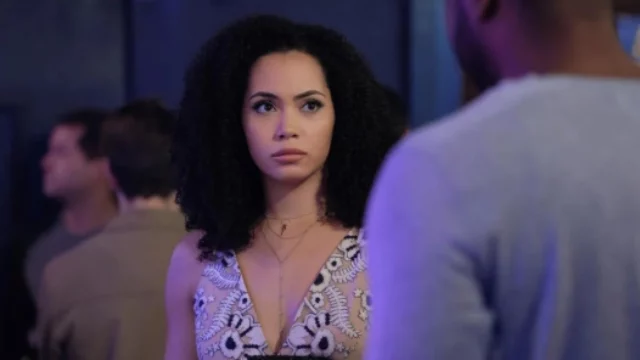 Chi è Madeleine Mantock, Macy Vaughn della nuova serie Streghe