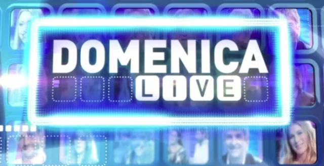 Domenica Live 2019