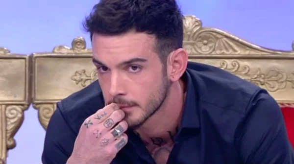 Lucas Peracchi fa un duro sfogo contro i personaggi della tv italiana