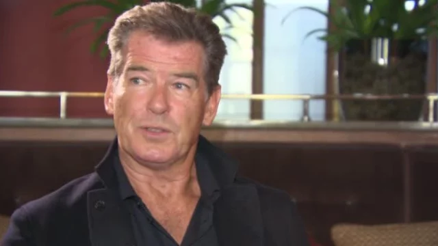 Chi è Pierce Brosnan