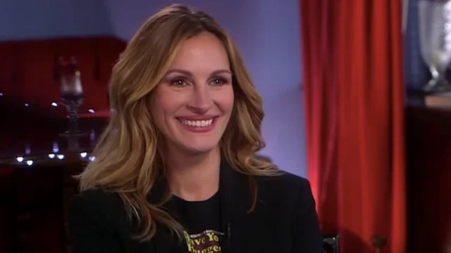 Chi è Julia Roberts