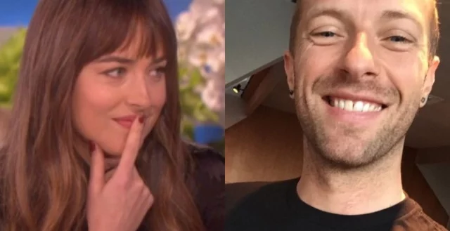 Dakota Johnson e Chris Martin sono tornati insieme? Il gossip bomba