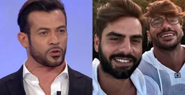 Gianni Sperti svela un retroscena su Mario Serpa e Claudio Sona