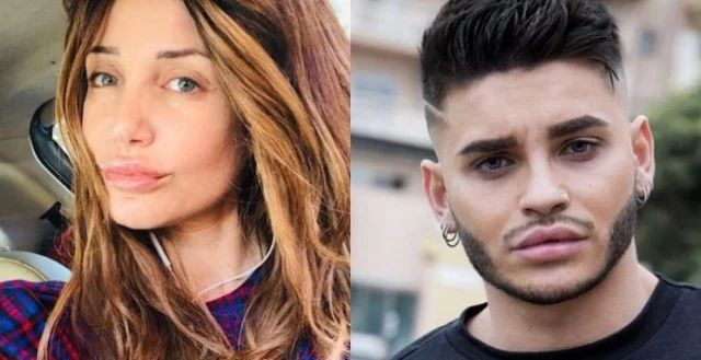 Deianira Marzano VS Cristian Imparato: lei pubblica delle chat. Lo scontro